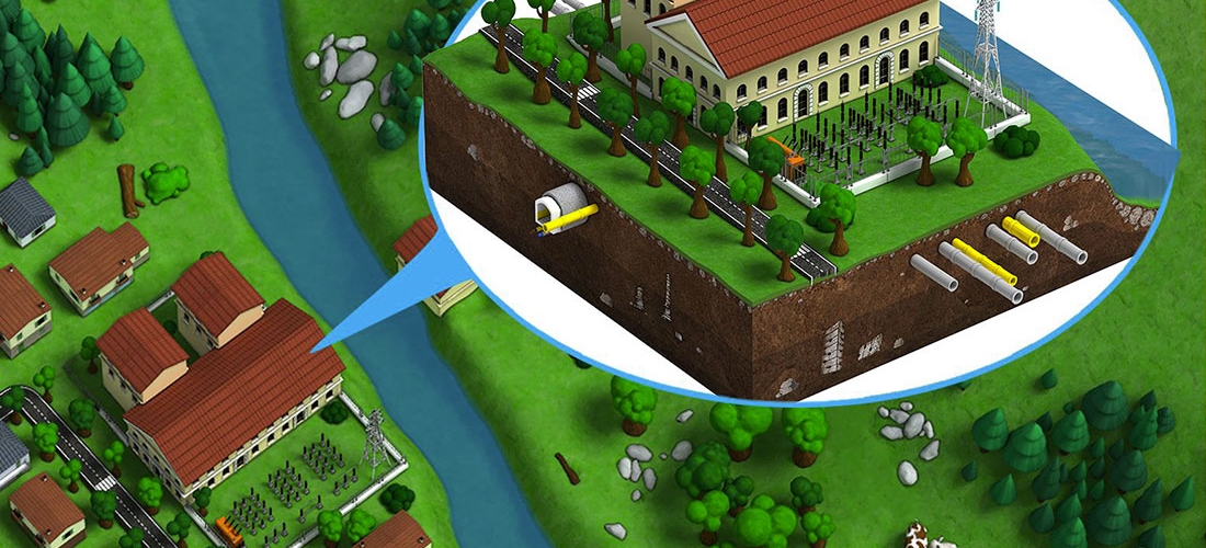 SMAT 3D Computer Graphics Video